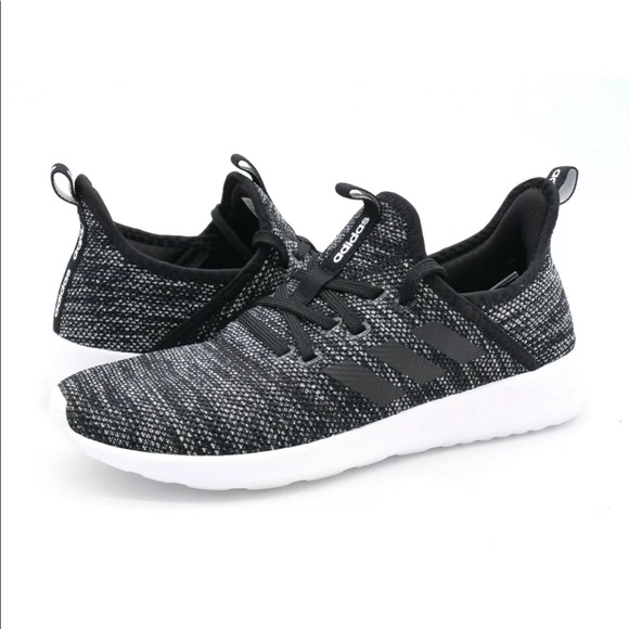 adidas Shoes - Adidas Cloudfoam Pure Mid Top Running Sneakers